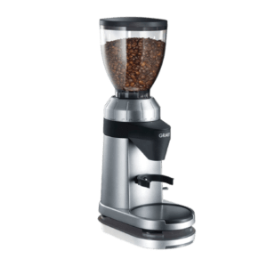 Graef CM 800 | Kaffeemühle | Selber Mahlen & Gesünder Kochen