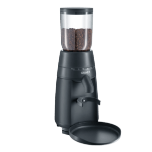 Graef CM 702 | Kaffeemühle | Selber Mahlen & Gesünder Kochen