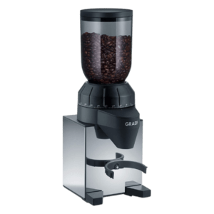 Graef CM 820 | Kaffeemühle | Selber Mahlen & Gesünder Kochen