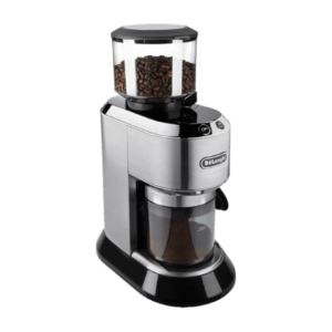 De'Longhi Dedica KG 520.M | Kaffeemühle | Selber Mahlen & Gesünder Kochen