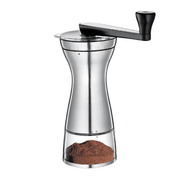 Zassenhaus Manaos | Kaffeemühle | Selber Mahlen & Gesünder Kochen